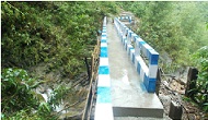 Construction of Footbridge over Phod ritneng (Khreng Khreng) at Mawkaphan Village